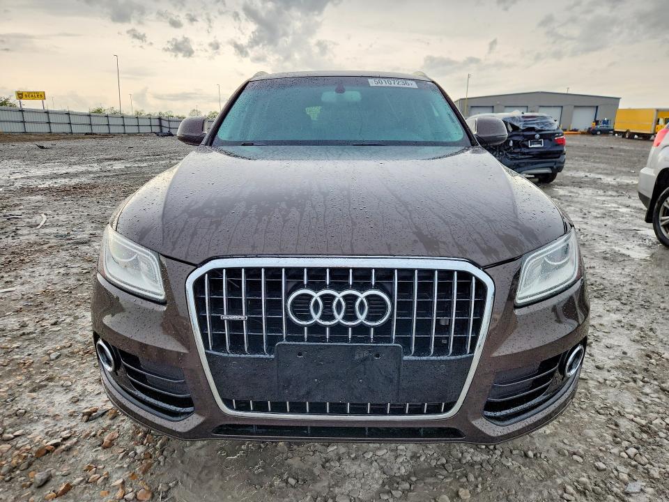 Aukcja sprzedaży 2014 Audi Q5, vin: WA1LFAFP1EA107219, numer aukcji: 50107236