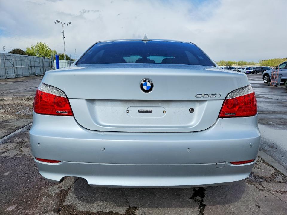 Aukcja sprzedaży 2009 Bmw 535, vin: WBANV93529C134178, numer aukcji: 51875286