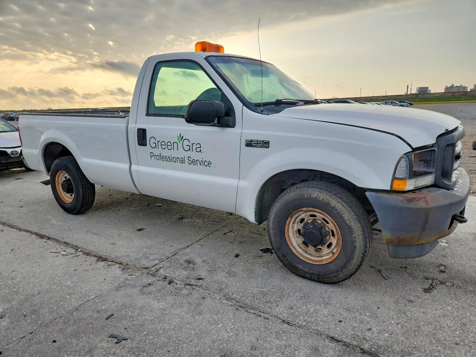 Продаж на аукціоні авто 2004 Ford F250, vin: 1FTNF20L64EE08764, номер лоту: 51316886