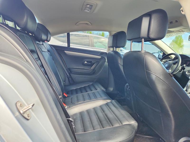 2016 Volkswagen Cc მანქანა იყიდება აუქციონზე, vin: WVWBP7AN8GE507006, აუქციონის ნომერი: 50571926