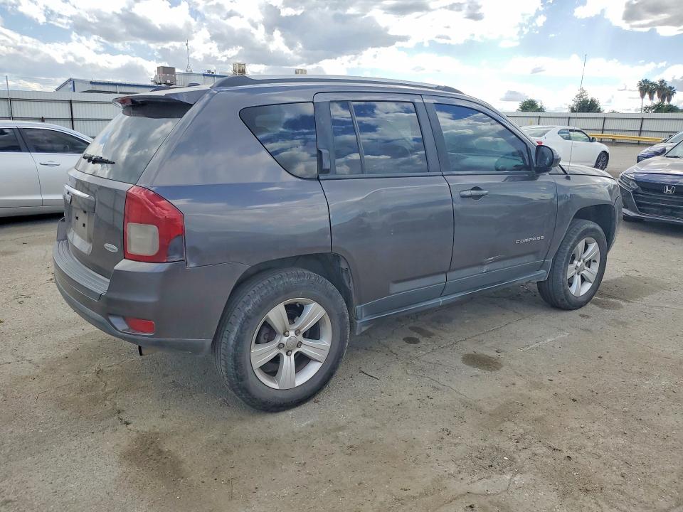Продажа на аукционе авто 2016 Jeep Compass, vin: 1C4NJDEB4GD616548, номер лота: 49428616