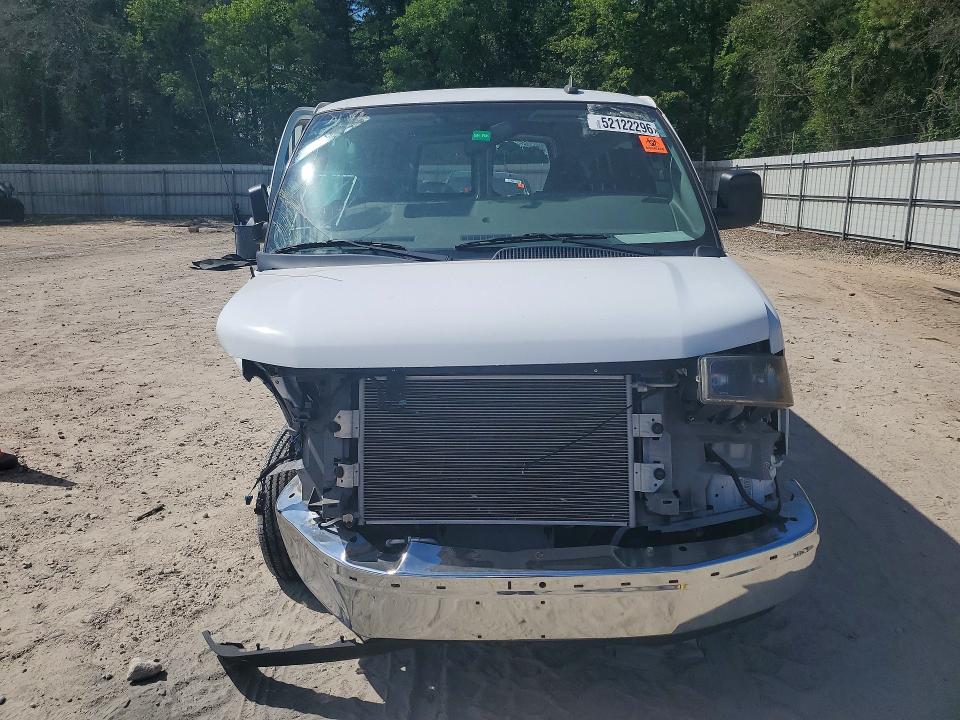 52122296 :رقم المزاد ، 1GTW7AF79N1264772 vin ، 2022 Gmc Savana مزاد بيع