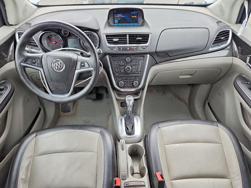 Aukcja sprzedaży 2015 Buick Encore, vin: KL4CJGSB3FB151116, numer aukcji: 49405966