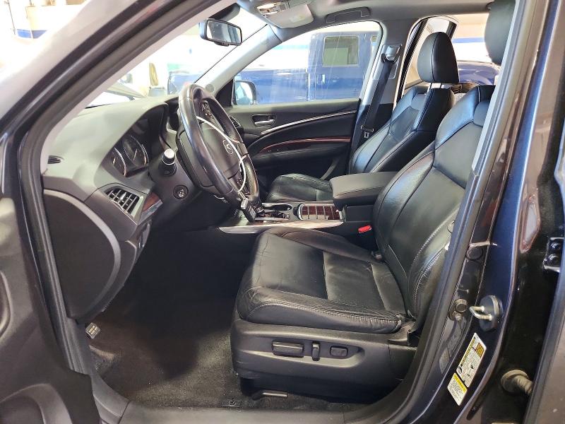 Продаж на аукціоні авто 2014 Acura Mdx, vin: 5FRYD4H4XEB021435, номер лоту: 49221356
