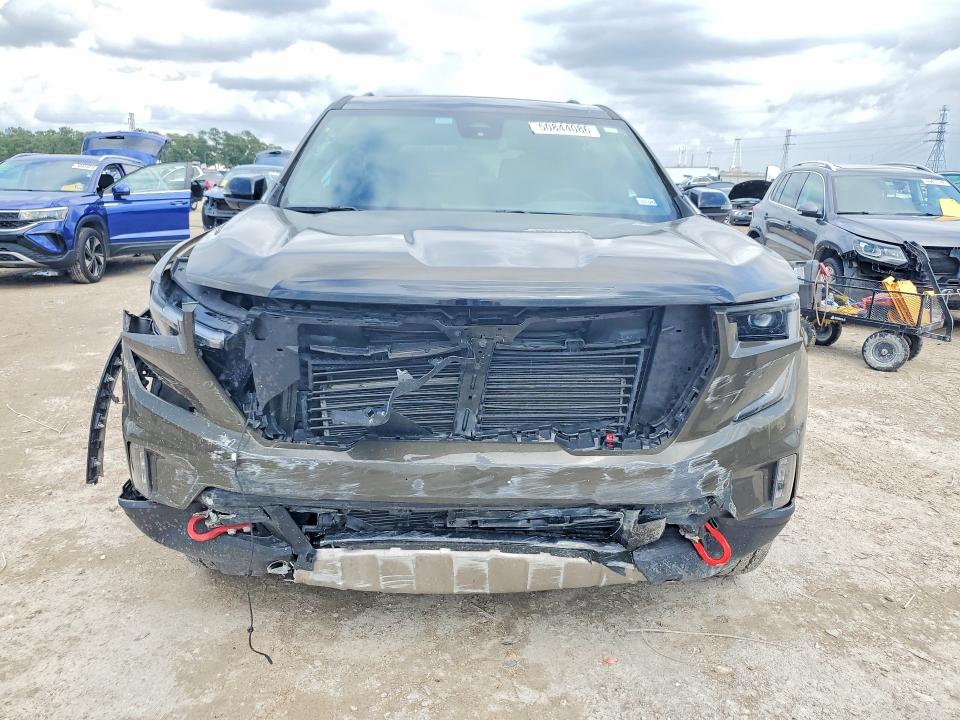 50844086 :رقم المزاد ، 1GKENPRS1SJ119391 vin ، 2025 Gmc Acadia مزاد بيع