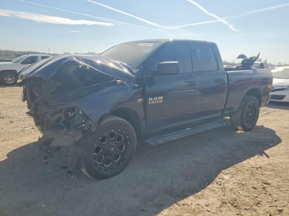 2013 Ram 1500 მანქანა იყიდება აუქციონზე, vin: 1C6RR7FT3DS668982, აუქციონის ნომერი: 49153586