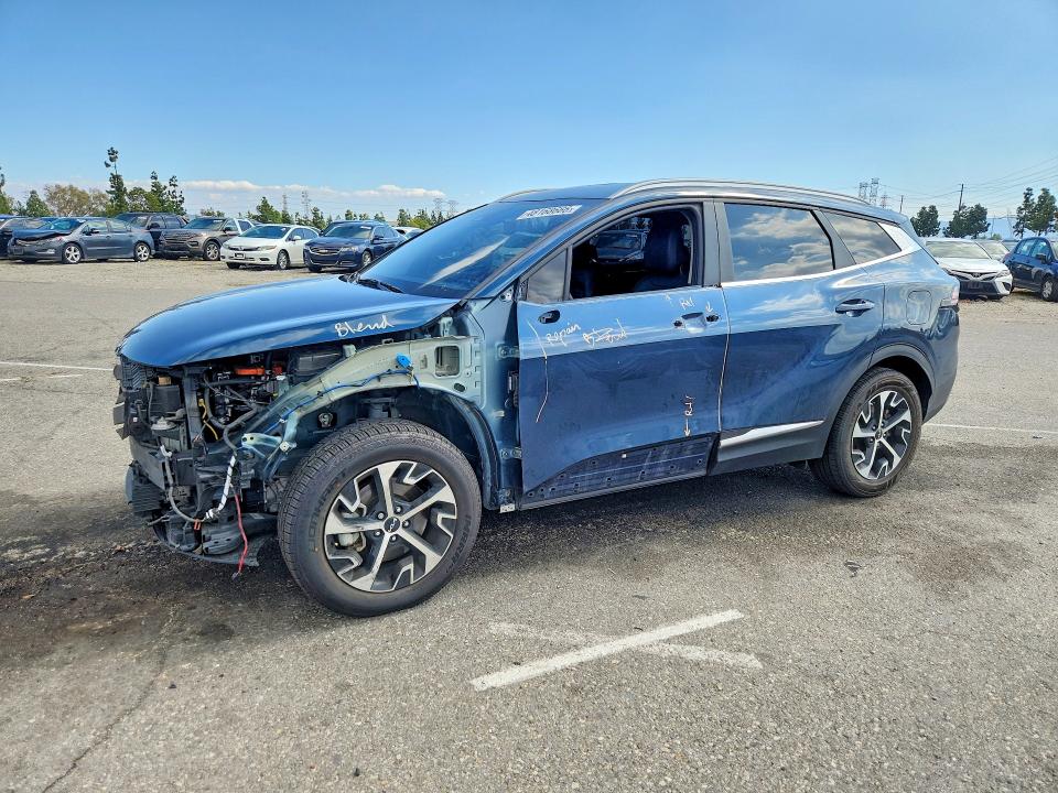 Продажа на аукционе авто 2023 Kia Sportage Hybrid, vin: KNDPVCAG1P7014598, номер лота: 48168666
