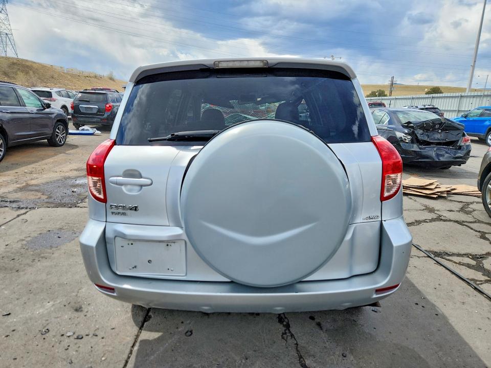 2008 Toyota Rav4 მანქანა იყიდება აუქციონზე, vin: JTMBD33V286069786, აუქციონის ნომერი: 49331776