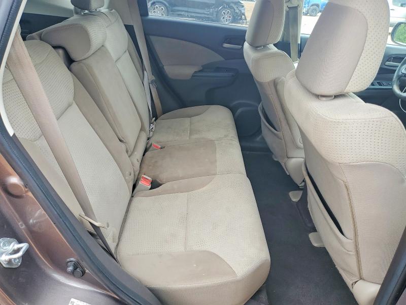 Продаж на аукціоні авто 2013 Honda Cr-v, vin: 5J6RM3H51DL046416, номер лоту: 51654396
