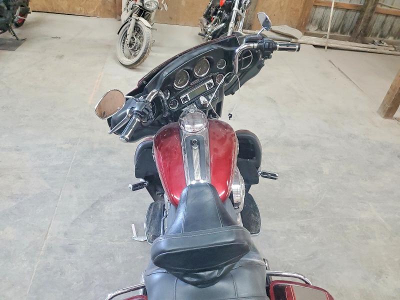 51272126 :رقم المزاد ، 1HD1FC4119Y659211 vin ، 2009 Harley-davidson Flhtcu مزاد بيع