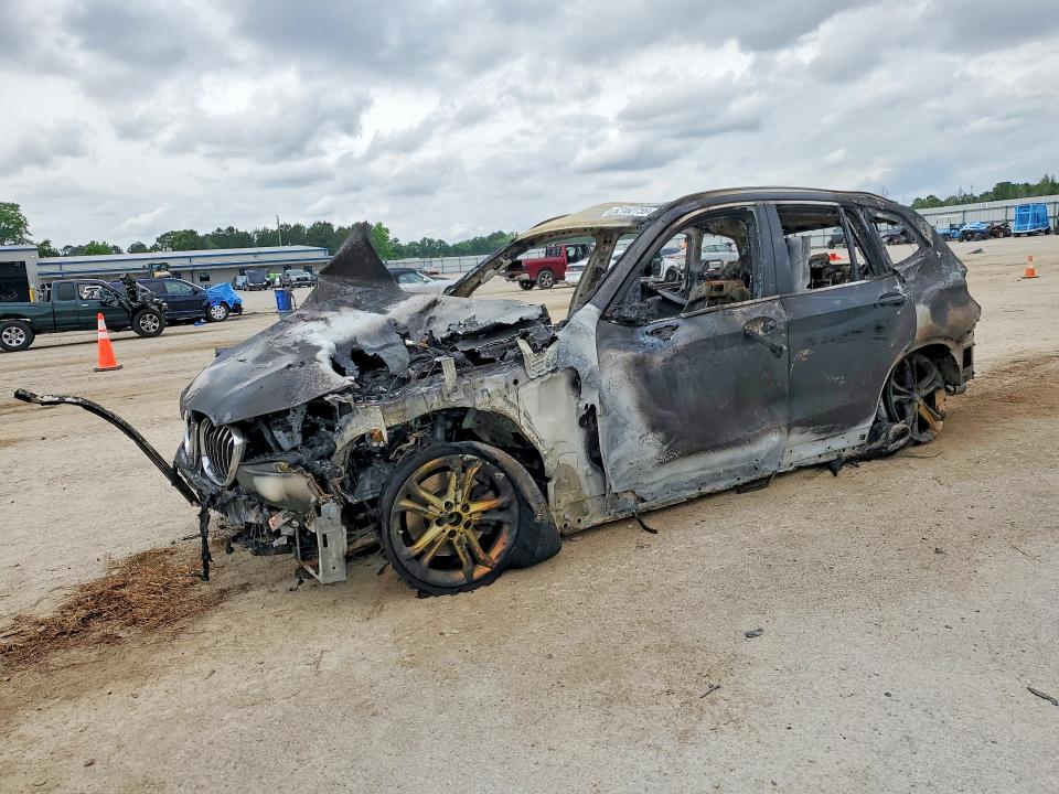 Продажа на аукционе авто 2018 Bmw X3, vin: 5UXTR9C59JLC79335, номер лота: 52162756