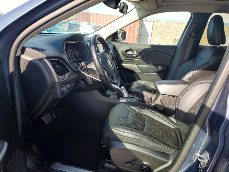 Продаж на аукціоні авто 2021 Jeep Cherokee, vin: 1C4PJMDX3MD167980, номер лоту: 49730806