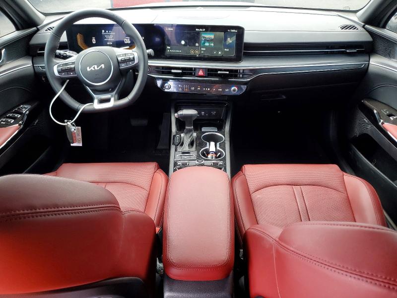 Aukcja sprzedaży 2026 Kia K5, vin: KNAG64J75T5448464, numer aukcji: 51518536