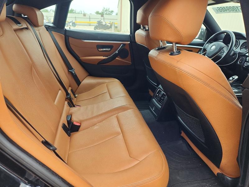 2019 Bmw 430i მანქანა იყიდება აუქციონზე, vin: WBA4J1C54KBM18884, აუქციონის ნომერი: 51009466