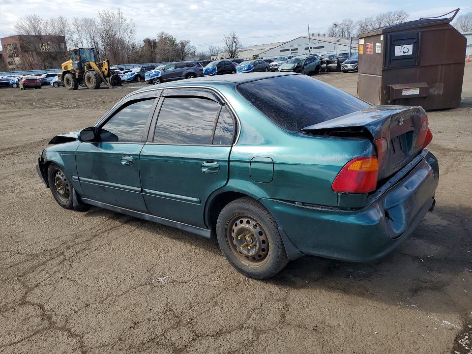 Продаж на аукціоні авто 1999 Honda Civic, vin: 2HGEJ8641XH585545, номер лоту: 48287226