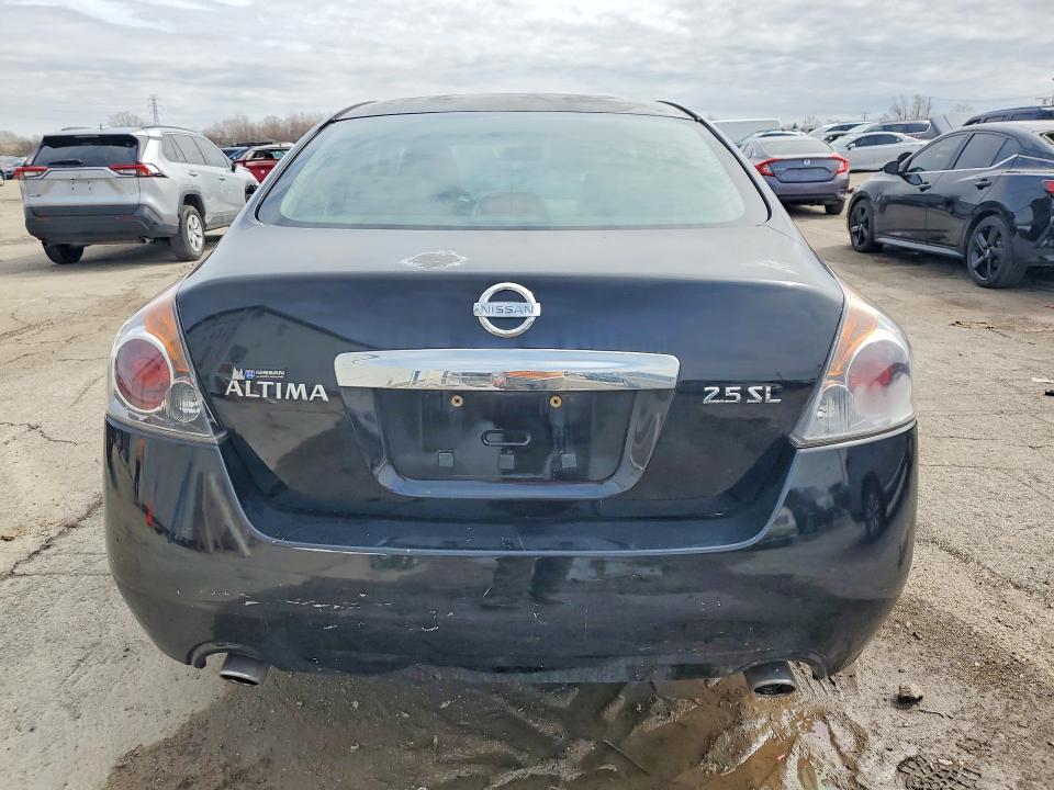 Продажа на аукционе авто 2011 Nissan Altima, vin: 1N4AL2AP3BN410452, номер лота: 48658966