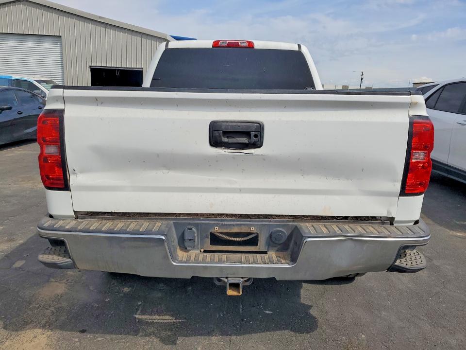 Продаж на аукціоні авто 2014 Chevrolet Silverado, vin: 3GCUKPEC9EG387447, номер лоту: 49165636