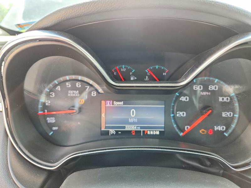 51756076 :رقم المزاد ، 1G11Z5SL5FU145432 vin ، 2015 Chevrolet Impala مزاد بيع