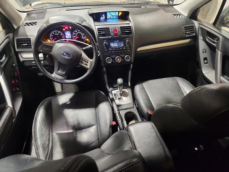 2014 Subaru Forester მანქანა იყიდება აუქციონზე, vin: JF2SJAHC8EH504770, აუქციონის ნომერი: 50162496