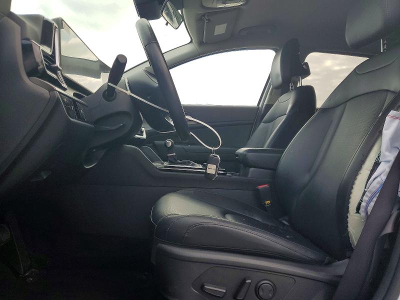 49339096 :رقم المزاد ، 5XYK33DF9SG240290 vin ، 2025 Kia Sportage مزاد بيع