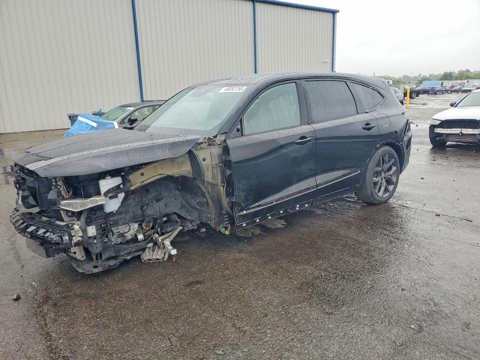 Продаж на аукціоні авто 2023 Acura Mdx, vin: 5J8YE1H09PL031708, номер лоту: 48053766