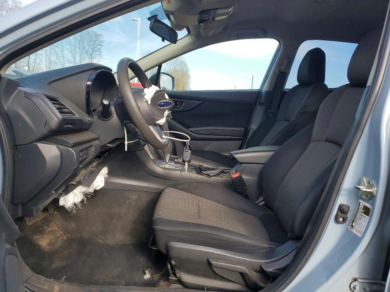 2022 Subaru Crosstrek მანქანა იყიდება აუქციონზე, vin: JF2GTABC1N8267757, აუქციონის ნომერი: 50191206