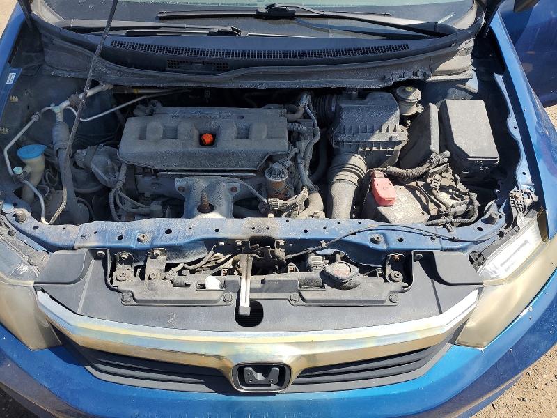 Aukcja sprzedaży 2012 Honda Civic, vin: 2HGFB2F41CH029664, numer aukcji: 50260106