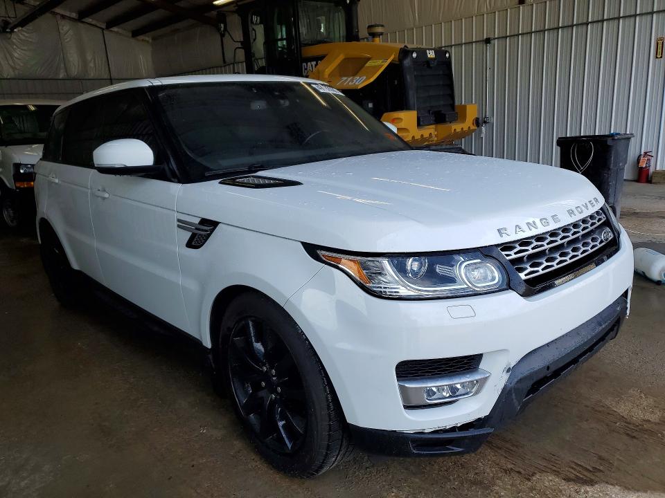 Aukcja sprzedaży 2016 Land Rover Range Rover Sport, vin: SALWR2PF4GA118071, numer aukcji: 49992096