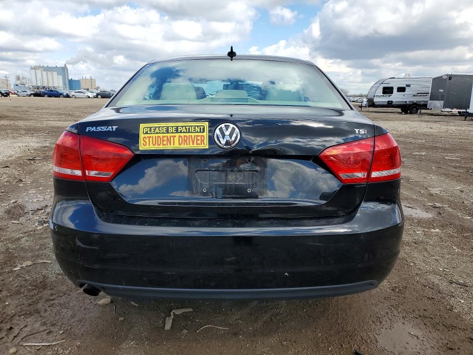 Aukcja sprzedaży 2015 Volkswagen Passat, vin: 1VWAS7A37FC094768, numer aukcji: 49182176