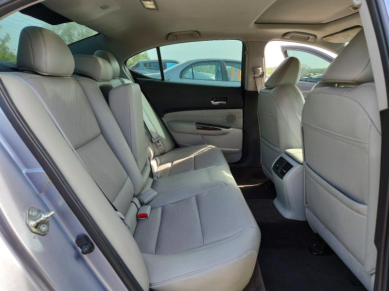 50073366 :رقم المزاد ، 19UUB2F50GA008793 vin ، 2016 Acura Tlx مزاد بيع