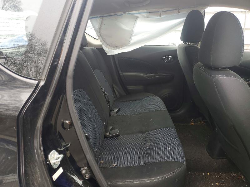 2016 Nissan Versa Note მანქანა იყიდება აუქციონზე, vin: 3N1CE2CP1GL357898, აუქციონის ნომერი: 47661566