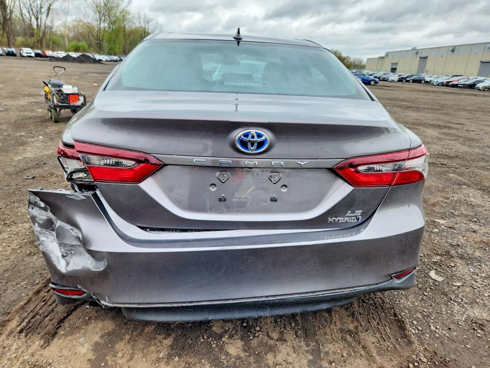 Aukcja sprzedaży 2023 Toyota Camry, vin: 4T1C31AK6PU615628, numer aukcji: 50815826