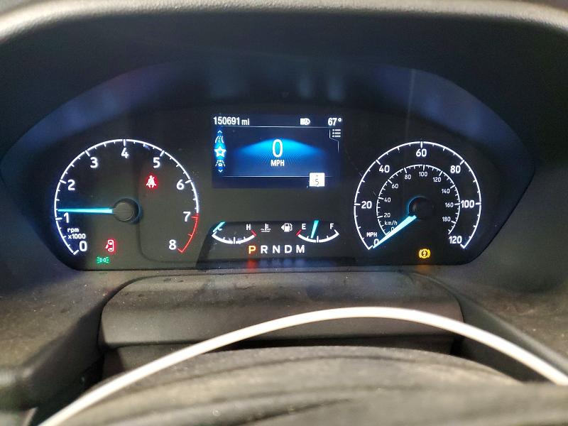 49884306 :رقم المزاد ، 1FTBR1X86NKA85017 vin ، 2022 Ford Transit مزاد بيع