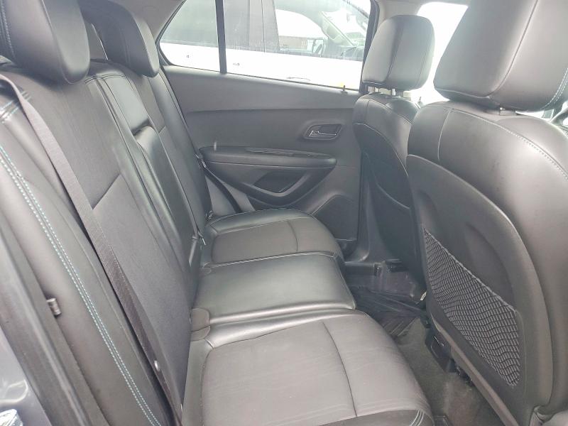 Продажа на аукционе авто 2015 Chevrolet Trax, vin: KL7CJLSB4FB116452, номер лота: 49185786