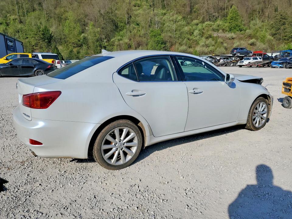 Aukcja sprzedaży 2010 Lexus Is 250, vin: JTHCF5C28A5041680, numer aukcji: 49034296