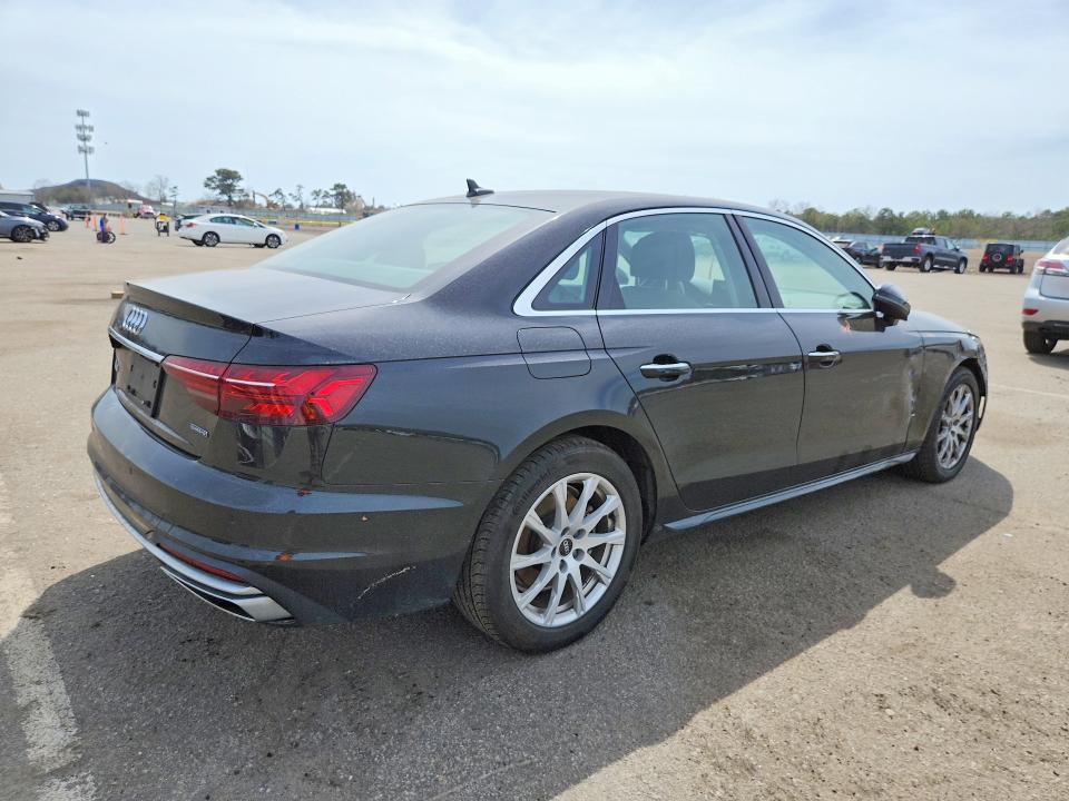 Продажа на аукционе авто 2023 Audi A4, vin: WAUABAF44PA027427, номер лота: 50216196