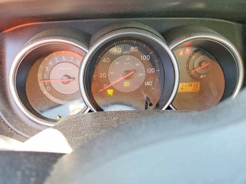 50944306 :رقم المزاد ، 3N1BC11E68L389745 vin ، 2008 Nissan Versa مزاد بيع