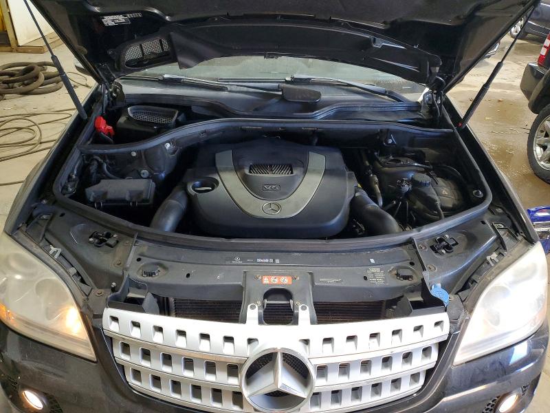 50650906 :رقم المزاد ، 4JGBB86E58A297062 vin ، 2008 Mercedes-benz Ml مزاد بيع