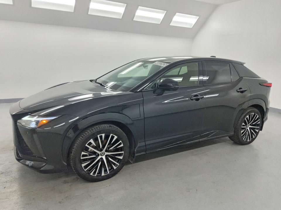 2023 Lexus Rz 450e მანქანა იყიდება აუქციონზე, vin: JTJAAAAB7PA005401, აუქციონის ნომერი: 48022626