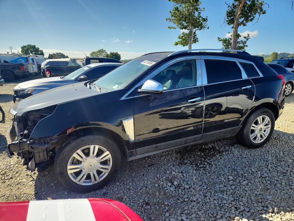 48576956 :رقم المزاد ، 3GYFNBE3XGS515689 vin ، 2016 Cadillac Srx مزاد بيع
