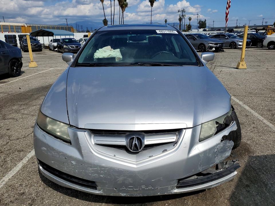 2006 Acura 3.2tl მანქანა იყიდება აუქციონზე, vin: 19UUA66246A014370, აუქციონის ნომერი: 48511006