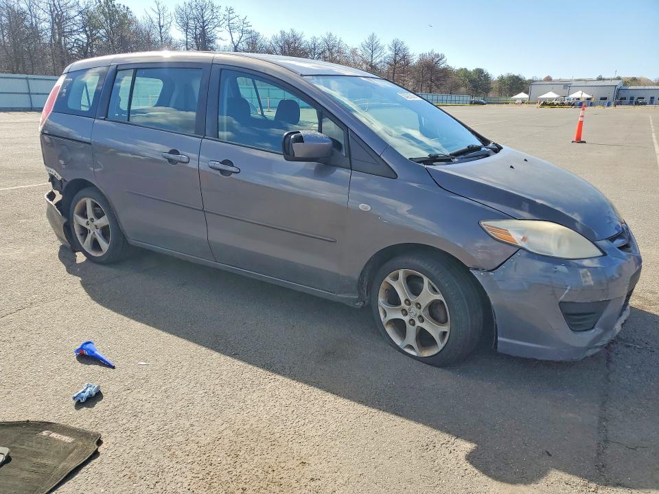 Aukcja sprzedaży 2009 Mazda 5, vin: JM1CR29L190357809, numer aukcji: 50421516