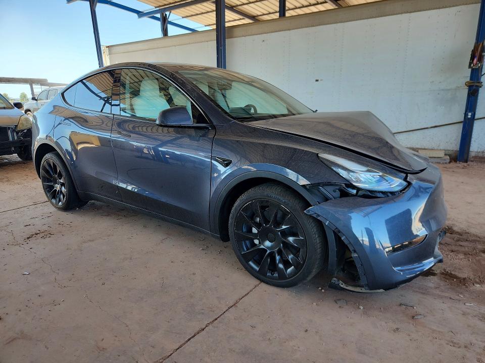 Продаж на аукціоні авто 2023 Tesla Model Y, vin: 7SAYGDEE1PA154822, номер лоту: 50345816