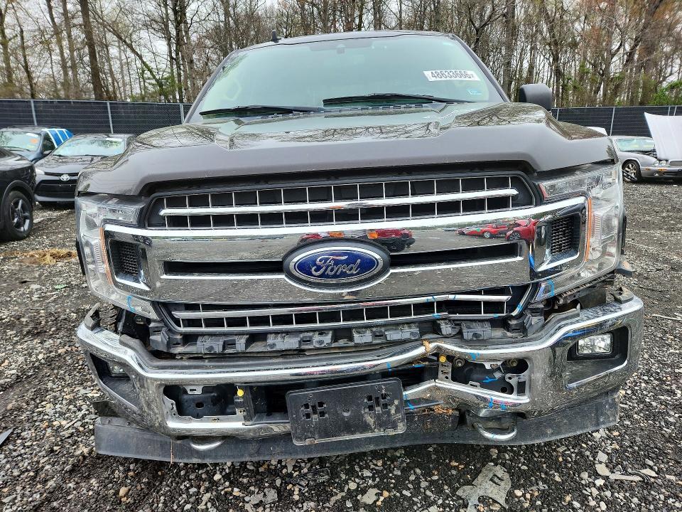 2019 Ford F150 მანქანა იყიდება აუქციონზე, vin: 1FTEW1EP4KFD31034, აუქციონის ნომერი: 48633666