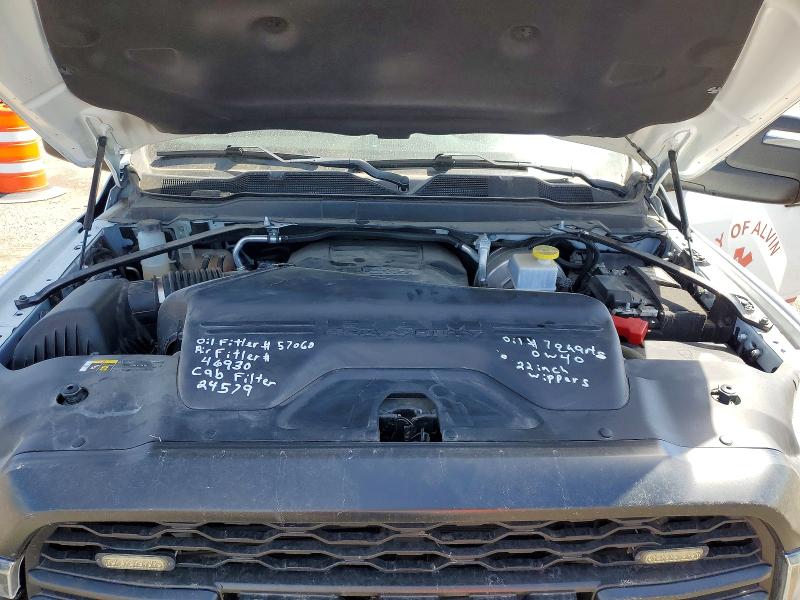 Продажа на аукционе авто 2023 Ram 2500, vin: 3C6UR5CJ6PG539356, номер лота: 48163636