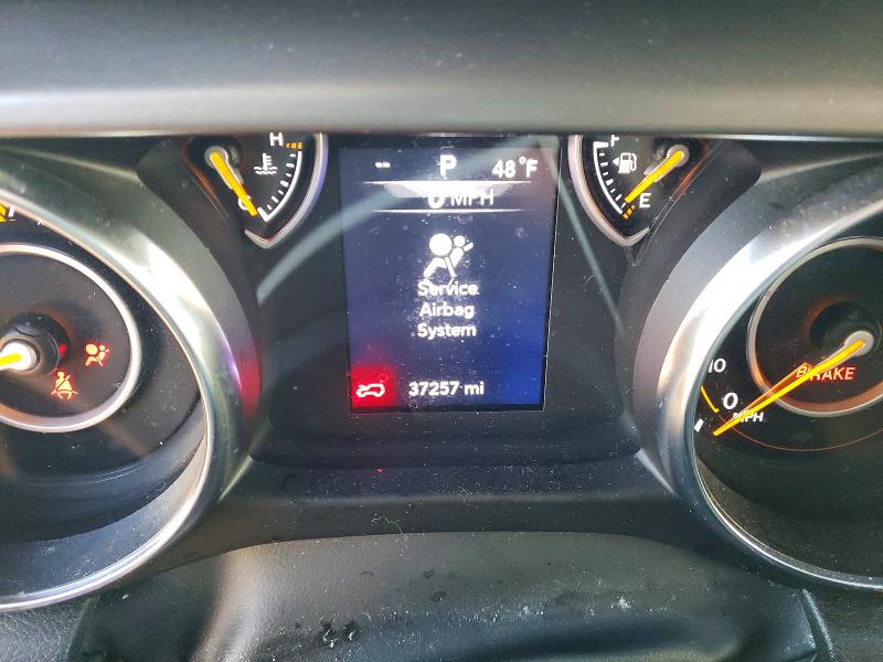 Продажа на аукционе авто 2022 Jeep Wrangler, vin: 1C4GJXAG3NW106415, номер лота: 49340116