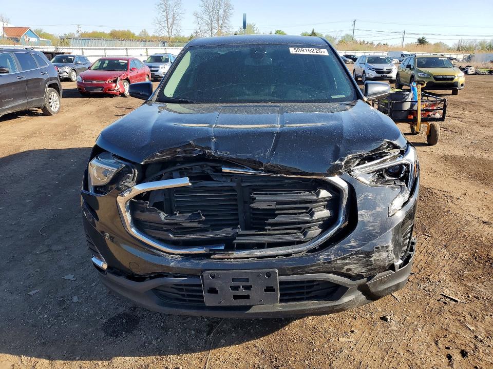 2020 Gmc Terrain მანქანა იყიდება აუქციონზე, vin: 3GKALMEV9LL196166, აუქციონის ნომერი: 50916226