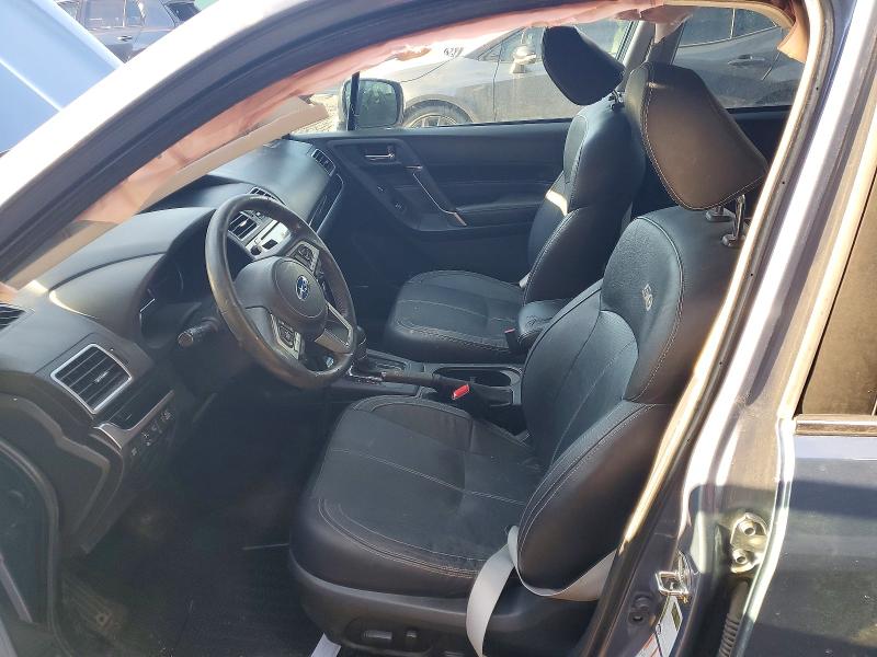 49063046 :رقم المزاد ، JF2SJGWC3JH534534 vin ، 2018 Subaru Forester مزاد بيع