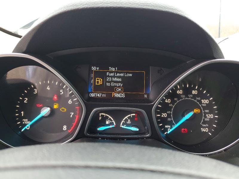 Aukcja sprzedaży 2018 Ford Escape, vin: 1FMCU9GD7JUA70065, numer aukcji: 51137016