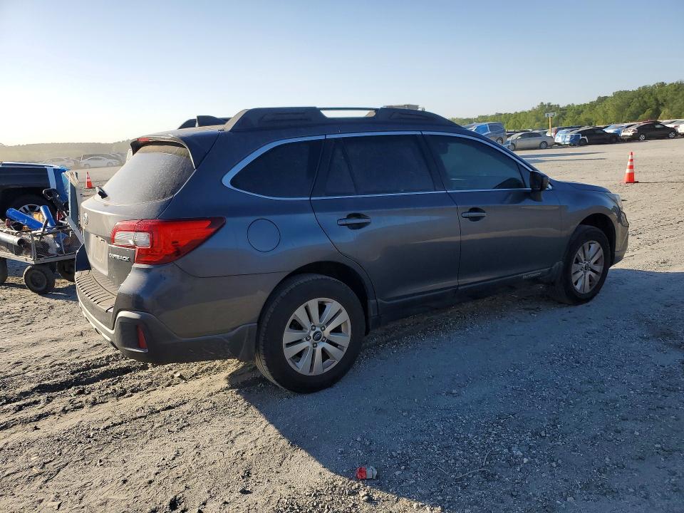 2018 Subaru Outback მანქანა იყიდება აუქციონზე, vin: 4S4BSADC4J3263245, აუქციონის ნომერი: 50073496
